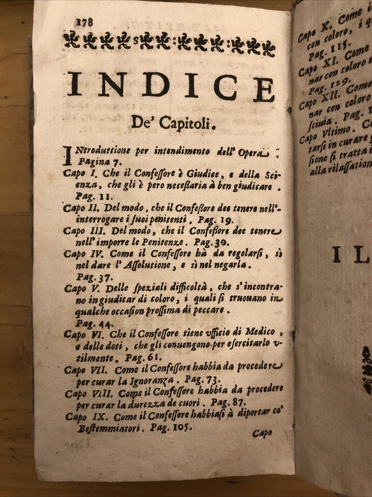 Il Confessore Istruito. Operetta, P. Paolo Segneri 1672