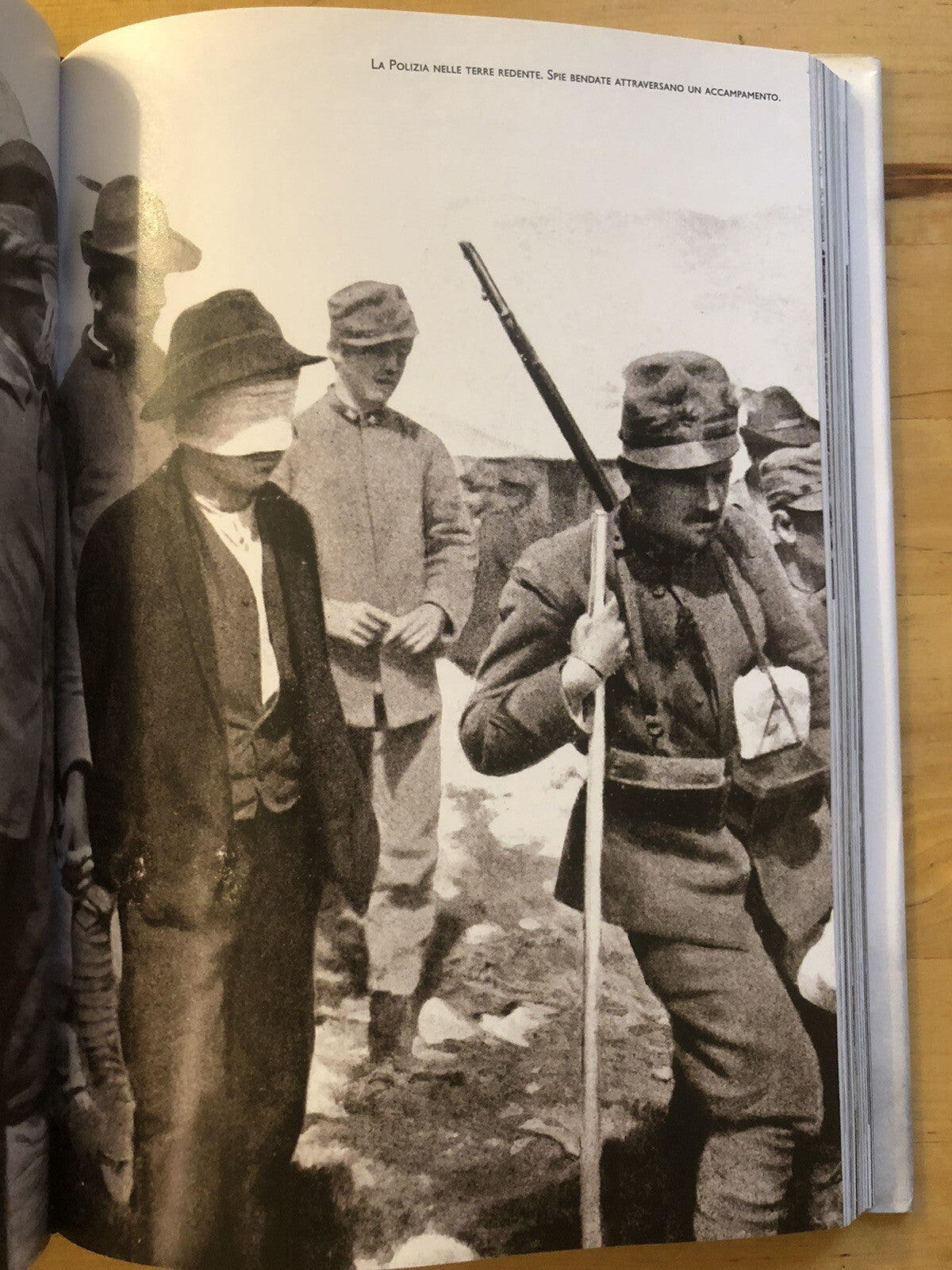 La grande guerra in Italia, Marco Gasparini, Claudio Razeto. Castelvecchi 2014