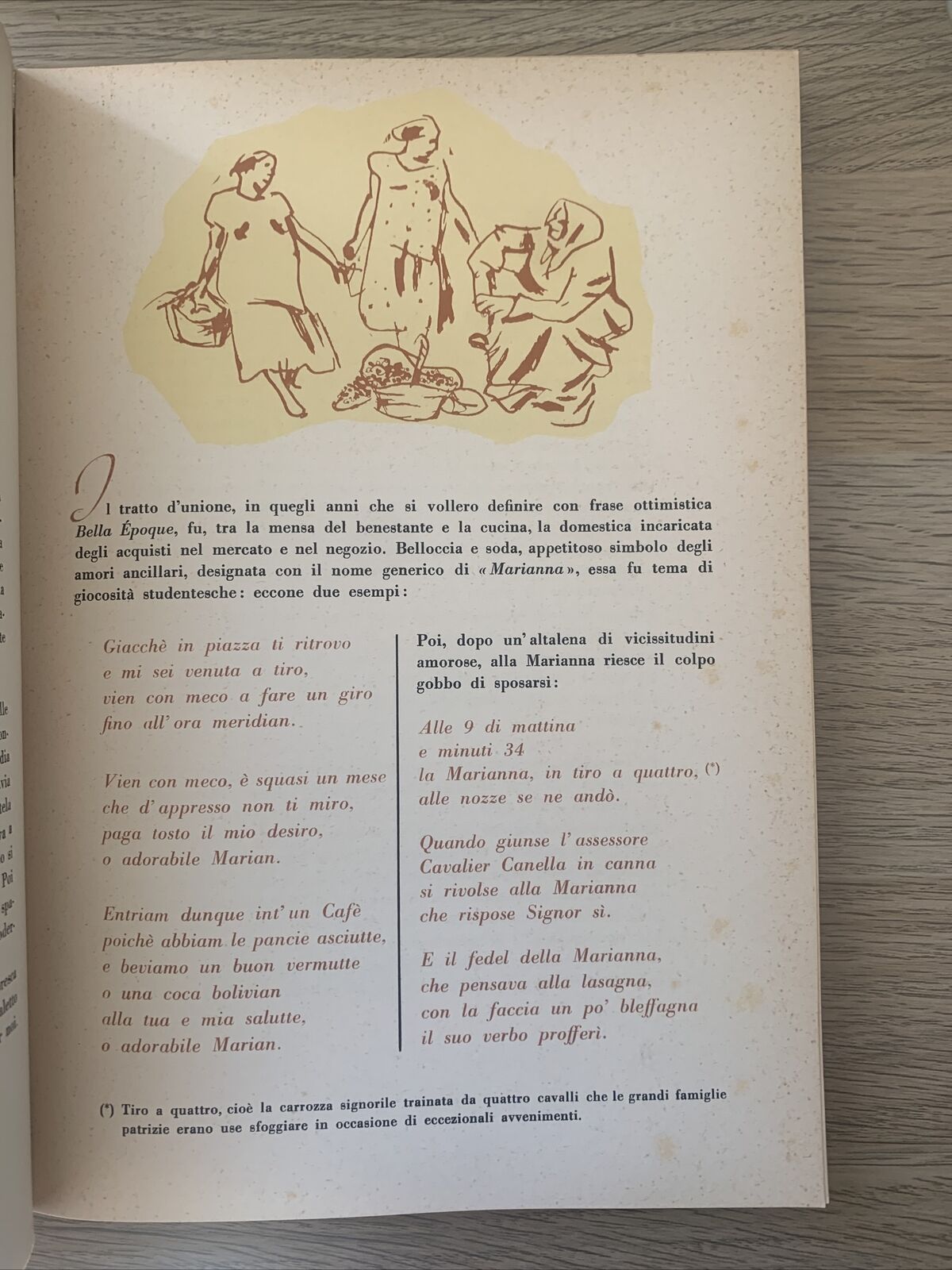 BOLOGNA LA GRASSA, Cervellati Alessandro 1960 #
