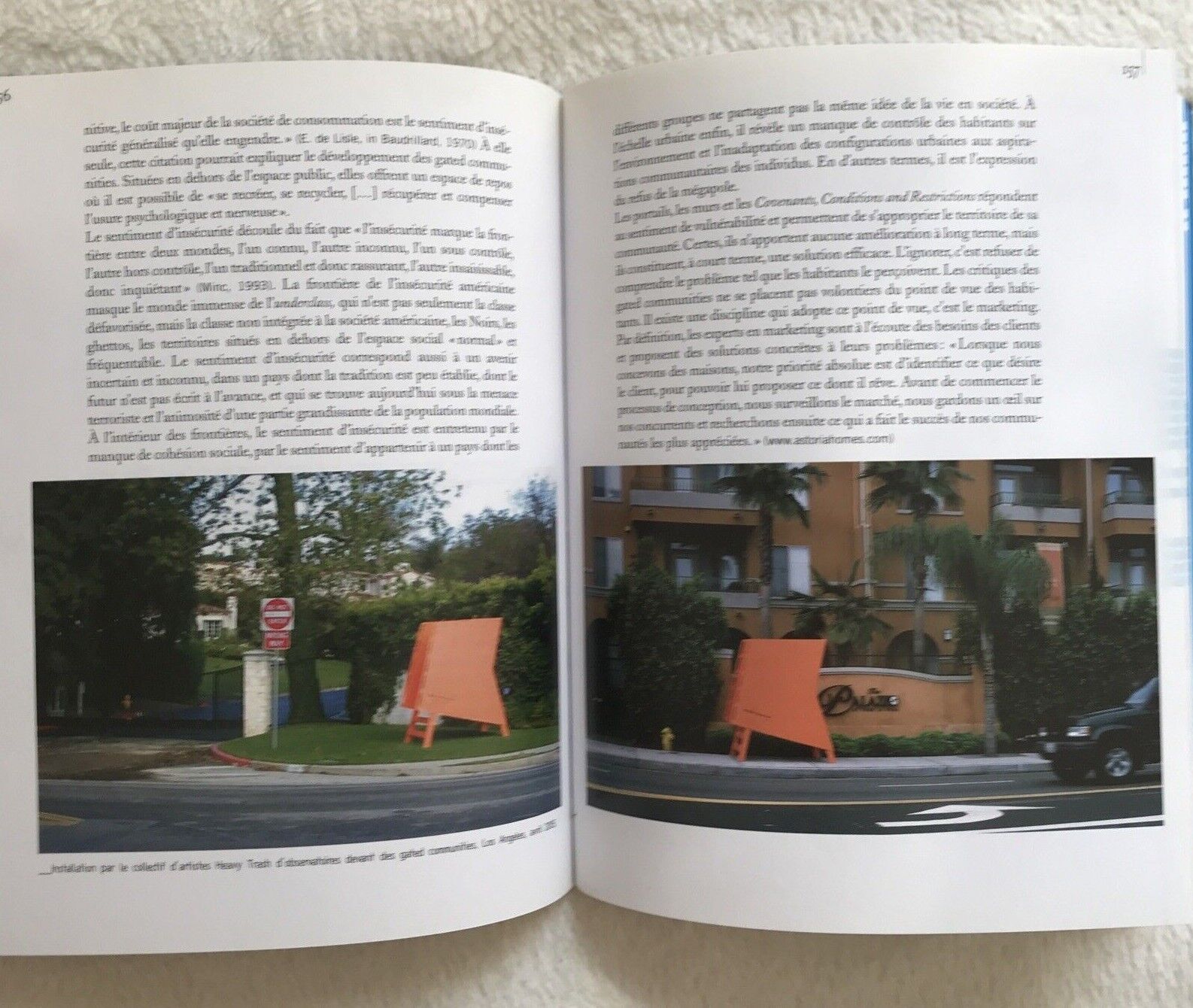 Prisonniers volontaires du rêve Américain, Stephane Degoutin, de la Villette ed.