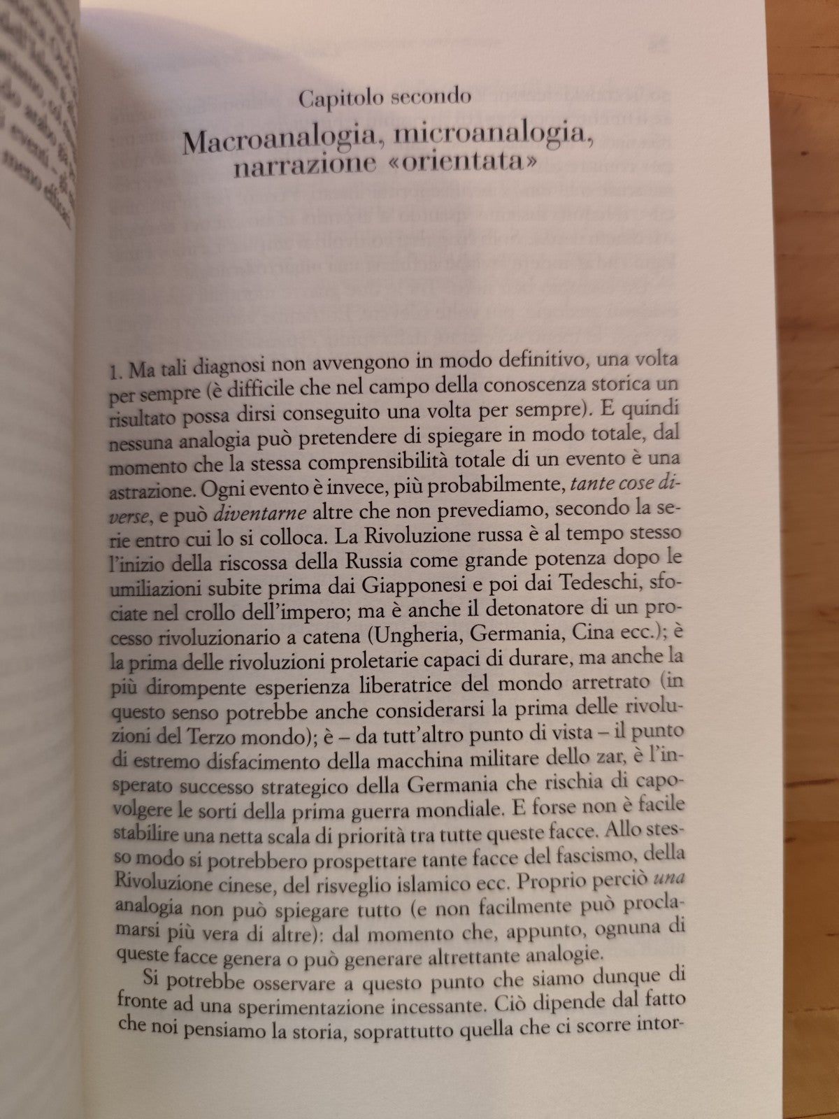 L'uso politico dei paradigmi storici Luciano Canfora, Laterza 2010 Saggittari