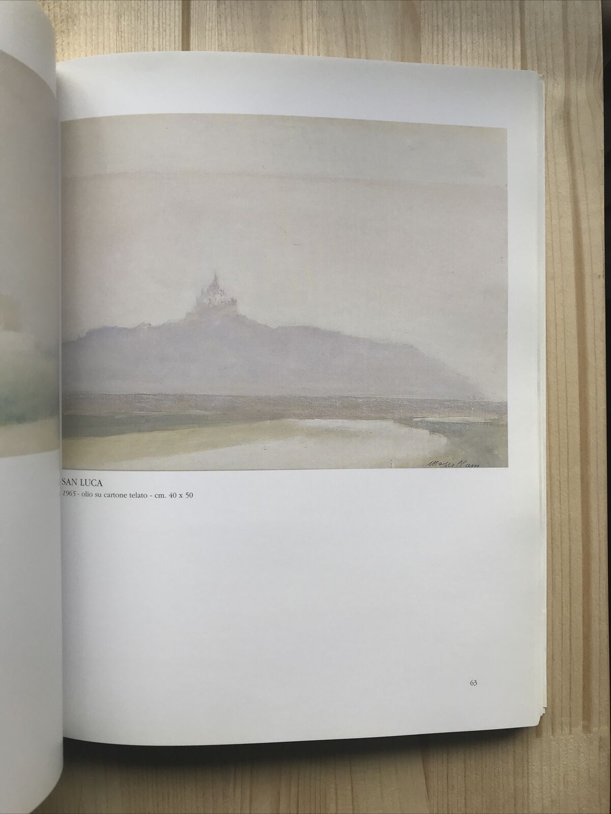 LA DONAZIONE SAMORINI  - MASCELLANI, raccolta Lercaro