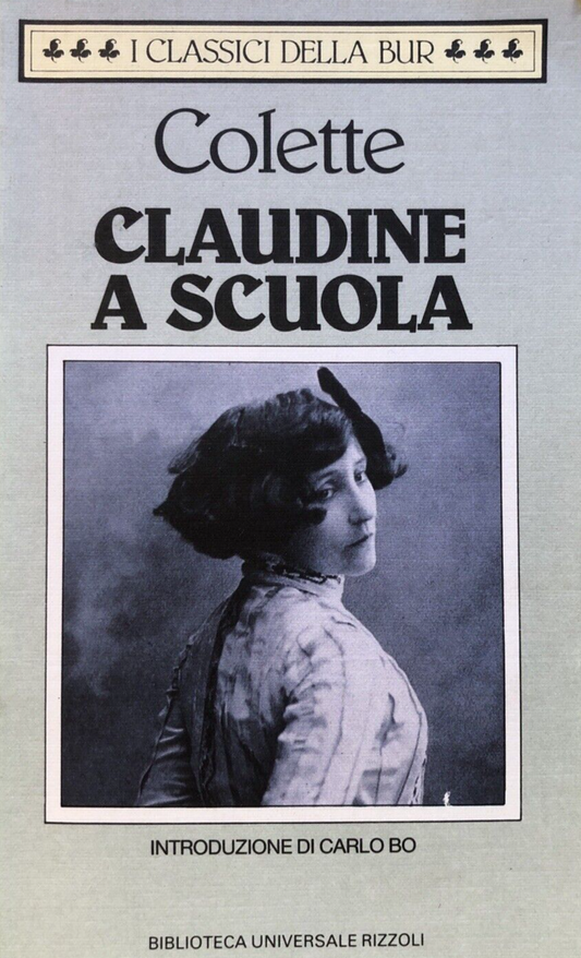 Claudine a scuola, Colette - Bur 1991