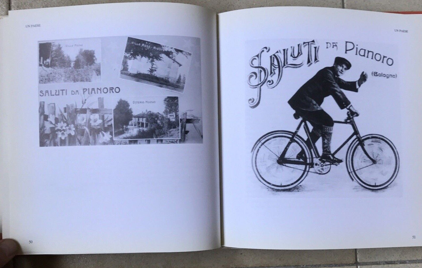 Pianoro, Roberto Vitali, Storie e immagini di un antico borgo.