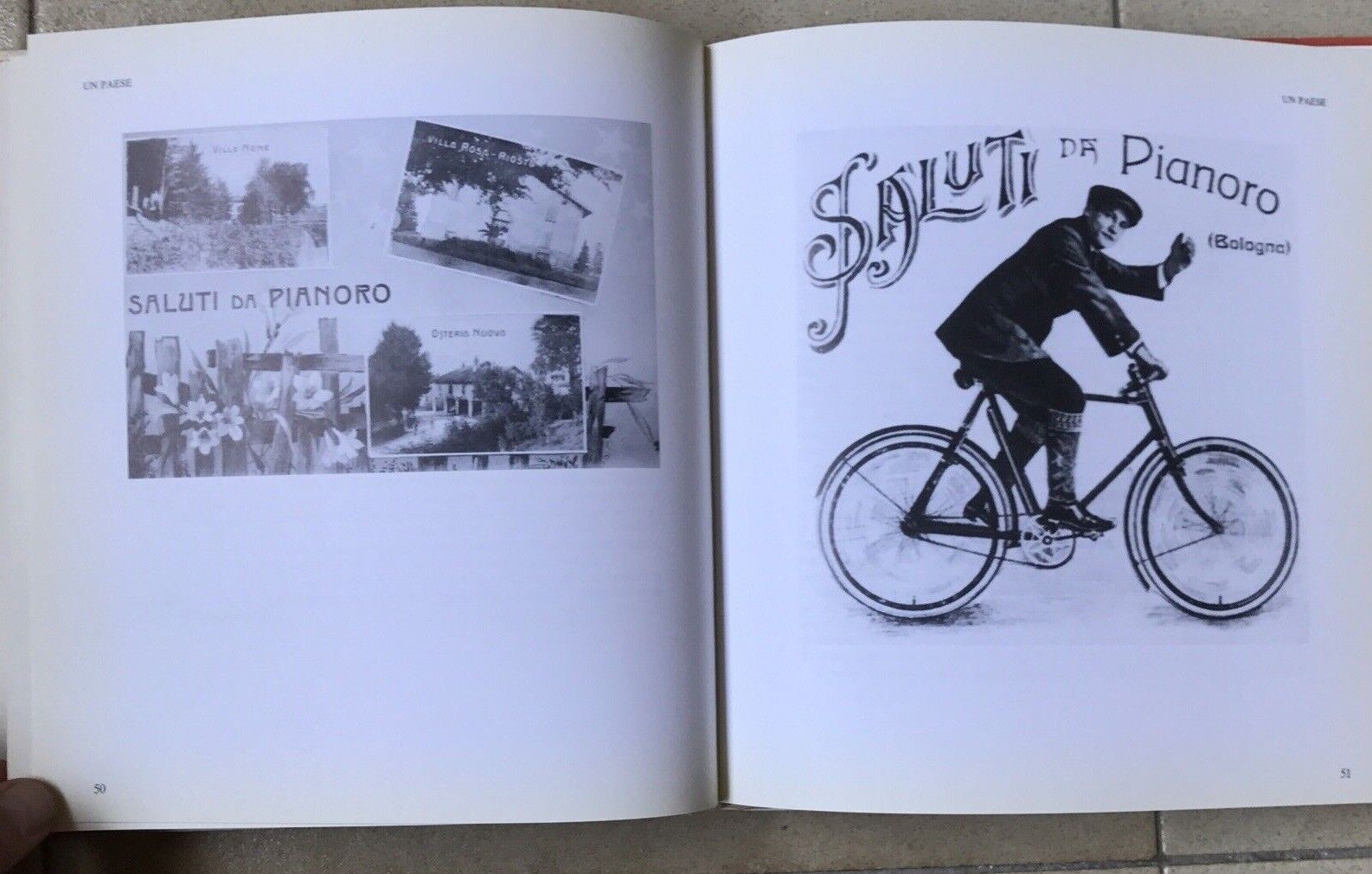 Pianoro, Roberto Vitali, Storie e immagini di un antico borgo.