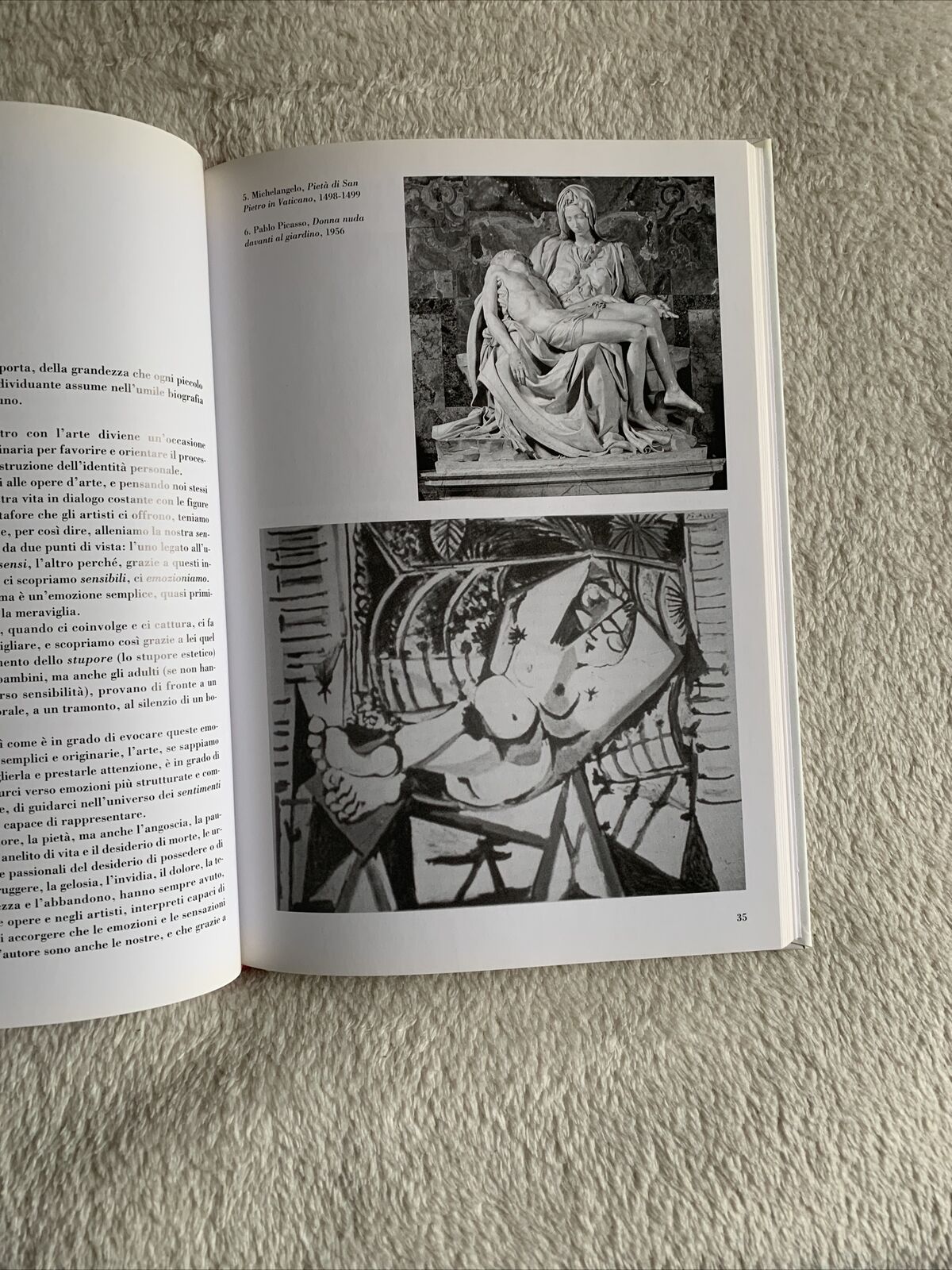 L'ARTE COME EDUCAZIONE SENTIMENTALE. MARCO DALLARI. ART'E' 2002