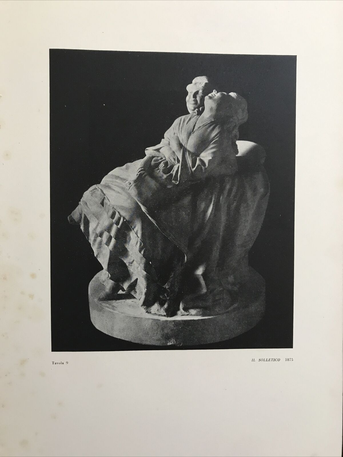 ADRIANO CECIONI opere e scritti 1932, Enrico Somaré, edizioni d'arte moderna 