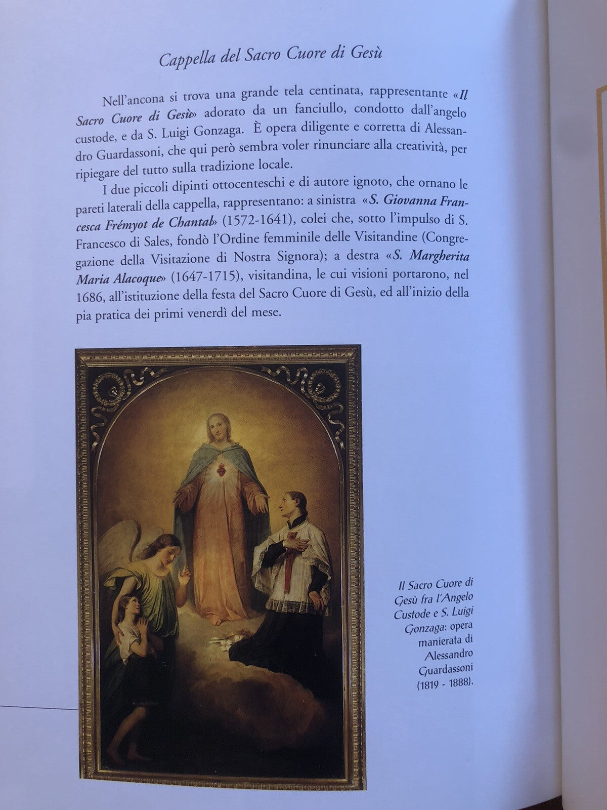 Chiesa canonicale del SS. Salvatore, Chiesa della SS. Trinità in Bologna. Costa