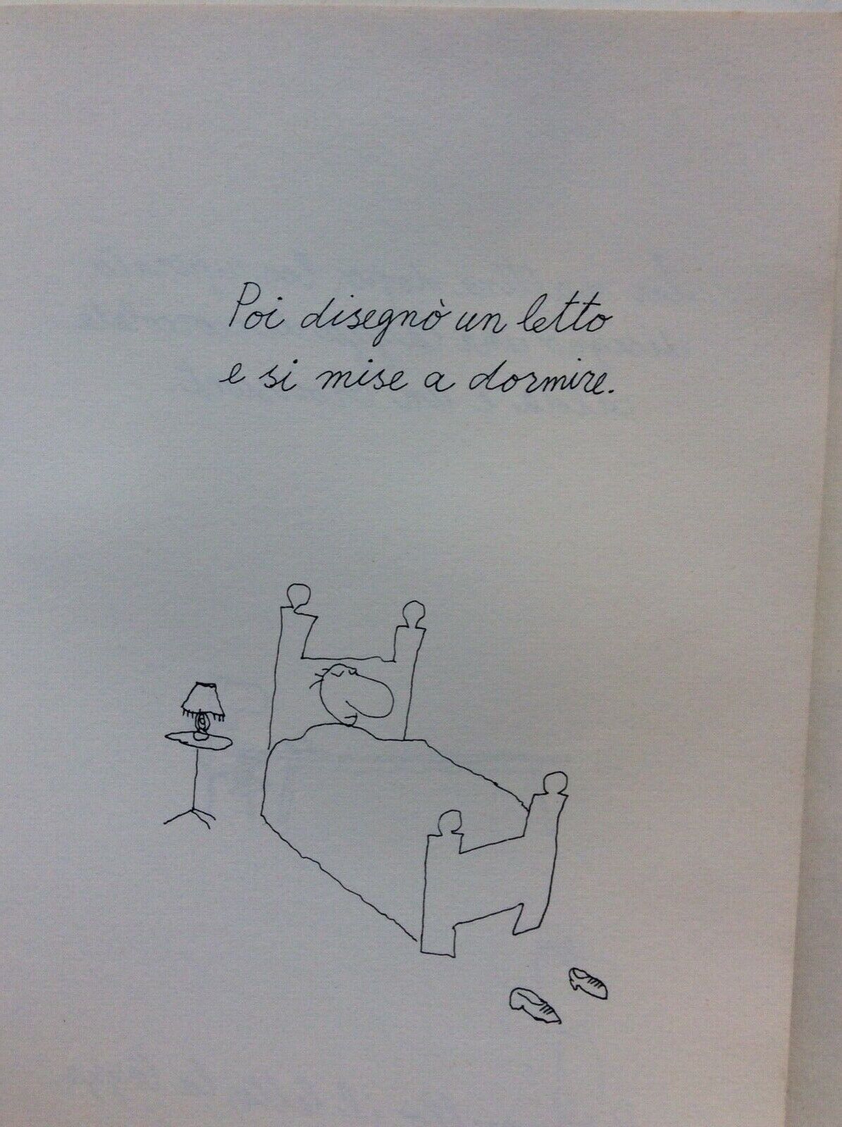 UN LIBRO BIANCO DI COPI E MANIFESTO, SAGDOS 1970