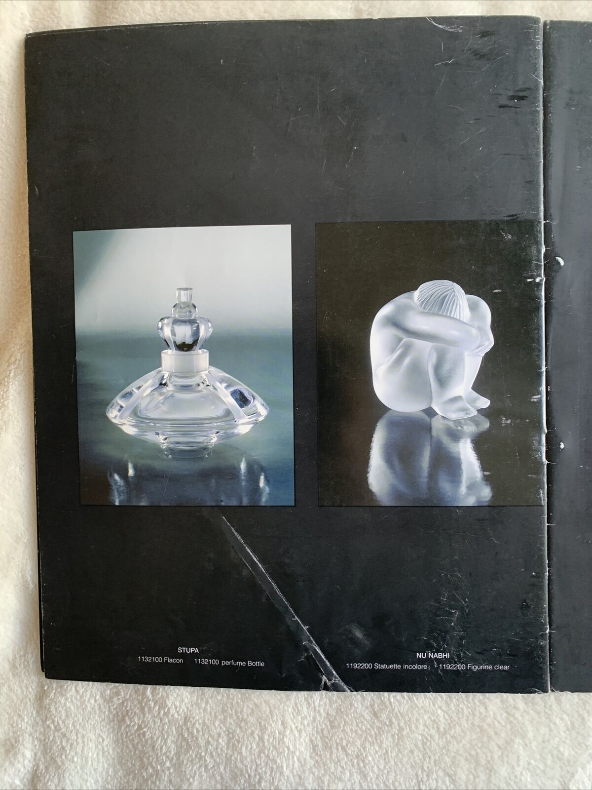 LALIQUE collection 1995 #