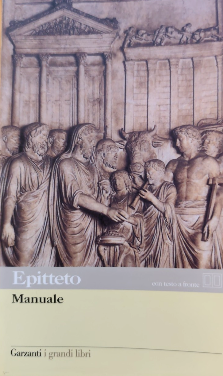 Epitteto, Manuale - Garzanti i grandi libri 2007