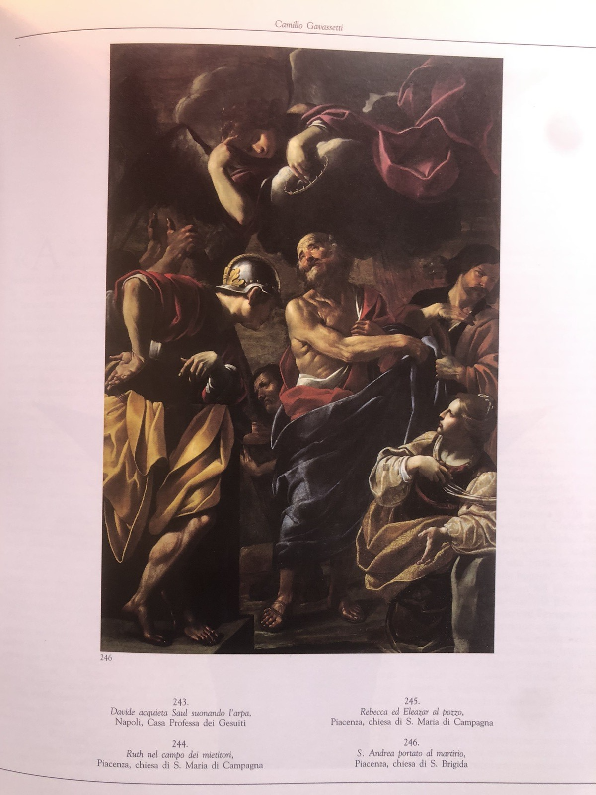 La scuola dei Carracci, La scuola di Guido Reni, La scuola del Guercino