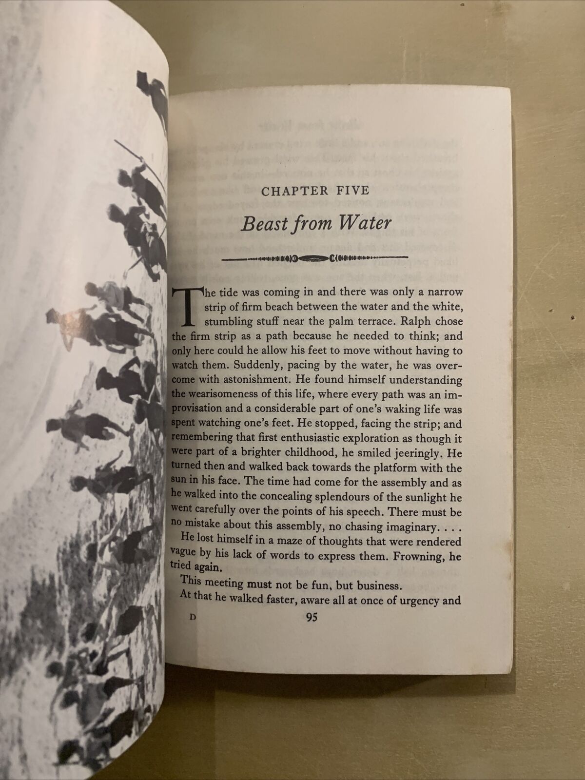 LORD OF THE FLIES - WILLIAM GOLDING. FILM EDITION #