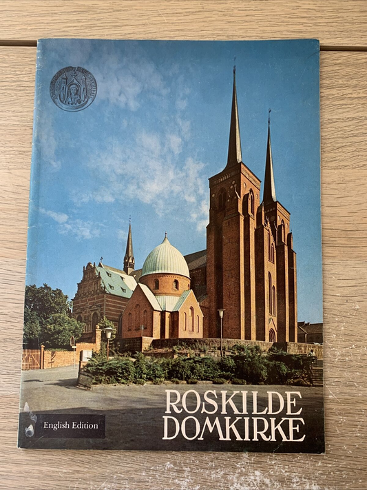 ROSKILDE DOMKIRKE english edition