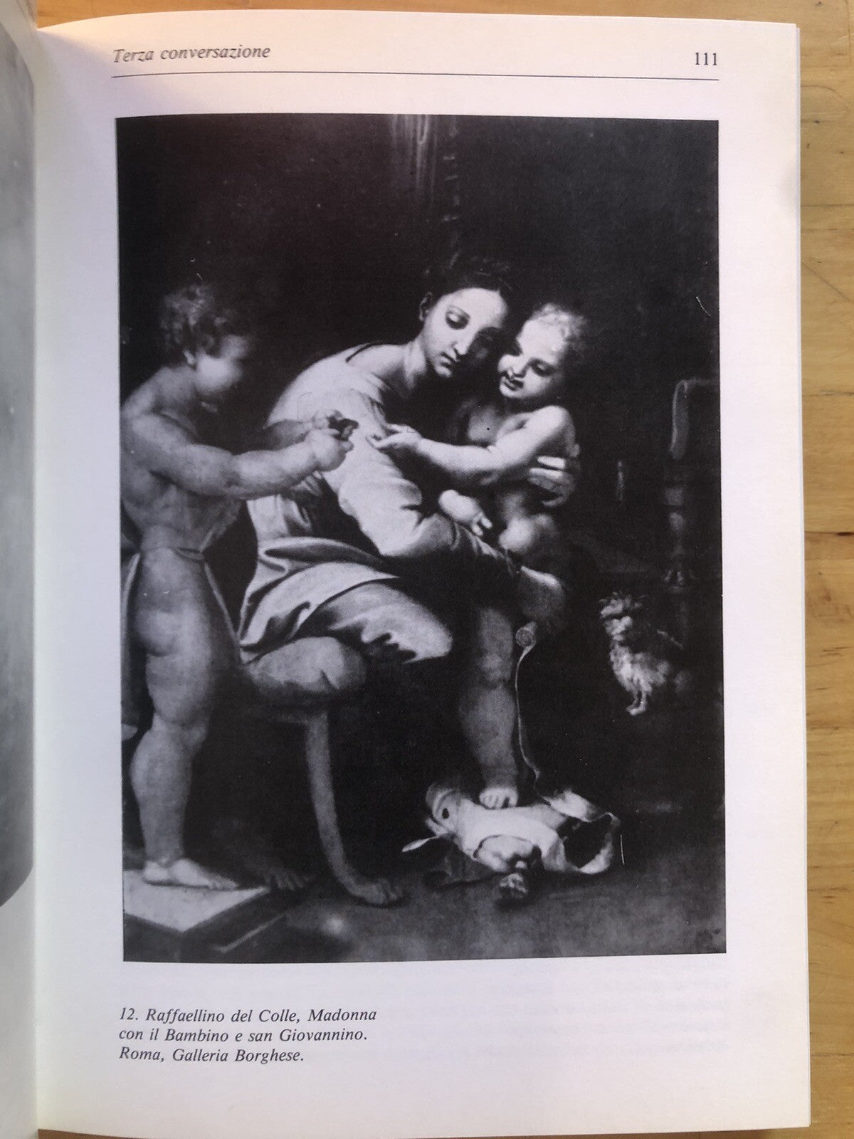 Dietro l'immagine conversazioni sull'arte di leggere l'arte. Federico Zeri 1987