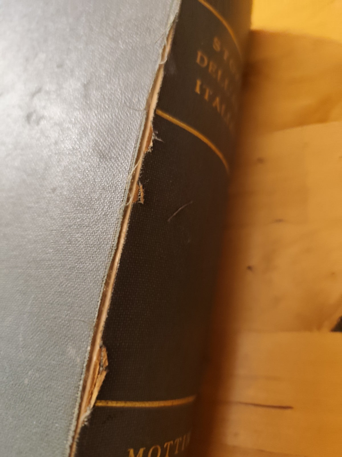 Storia dell'arte Italiana, Mottini, Mondadori 1939 completo da arte antica a 900