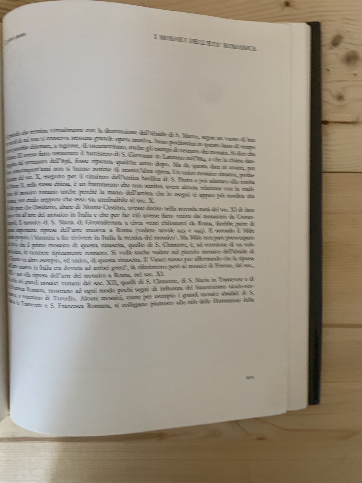 I MOSAICI DI ROMA - WALTER OAKESHOTT. ELECTA 1967 #