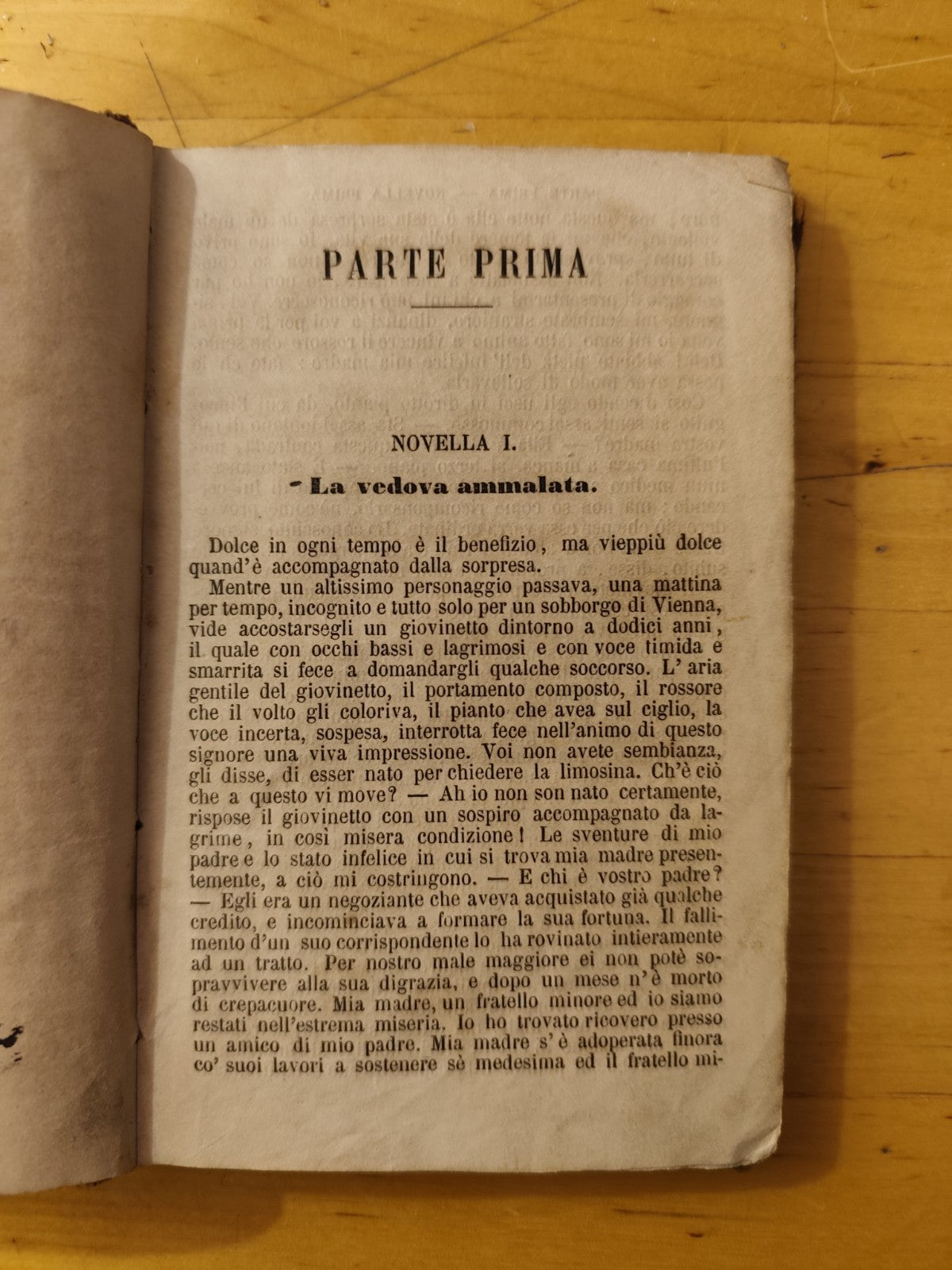 Novelle Morali di Francesco Soave ad uso de' fanciulli - n.d. 1880 ca.