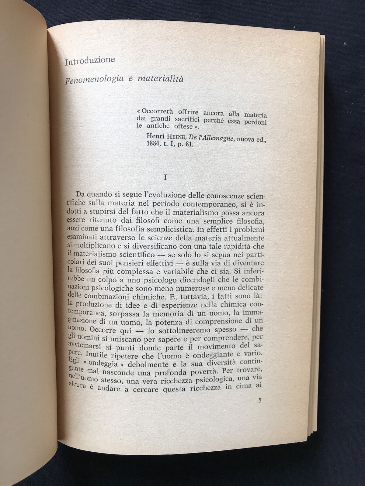 GASTON BACHELARD - Dedalo libri, La scienza nuova collana.  #
