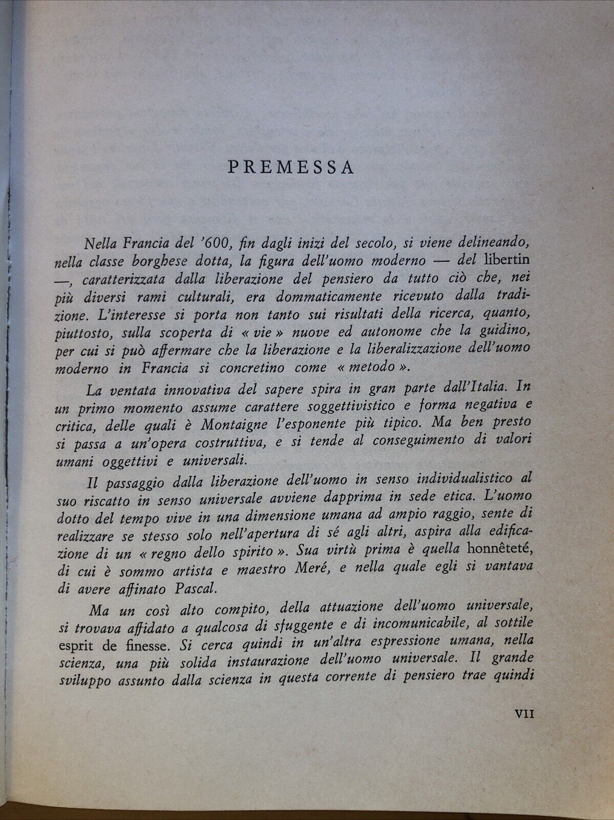 Blaise Pascal, pensieri scritti scientifici e politici Adele Canilli, Liviana ed