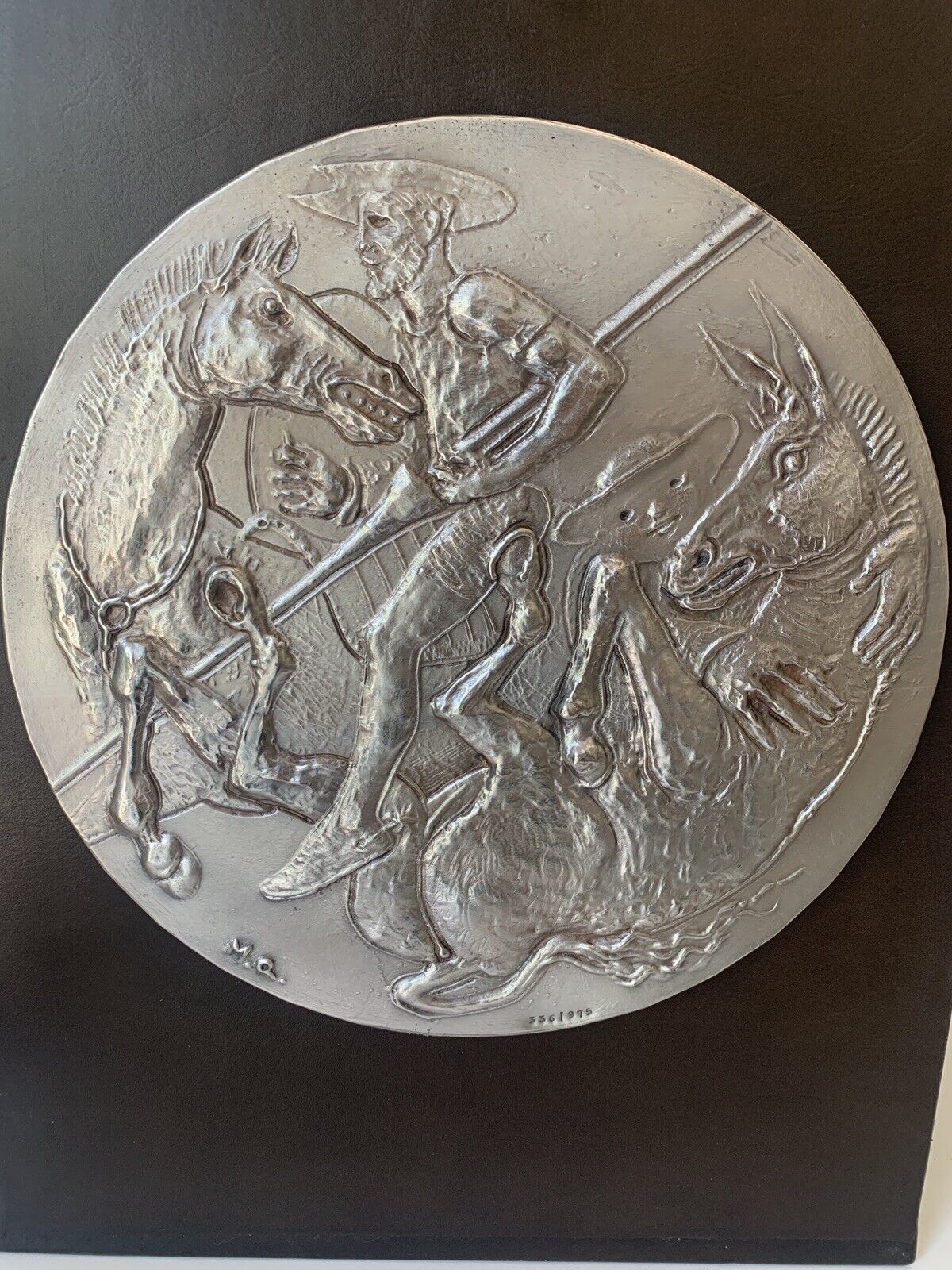 Don Chisciotte della Mancia, Art'e' edizione Lusso, Matias Quetglas, Cervantes