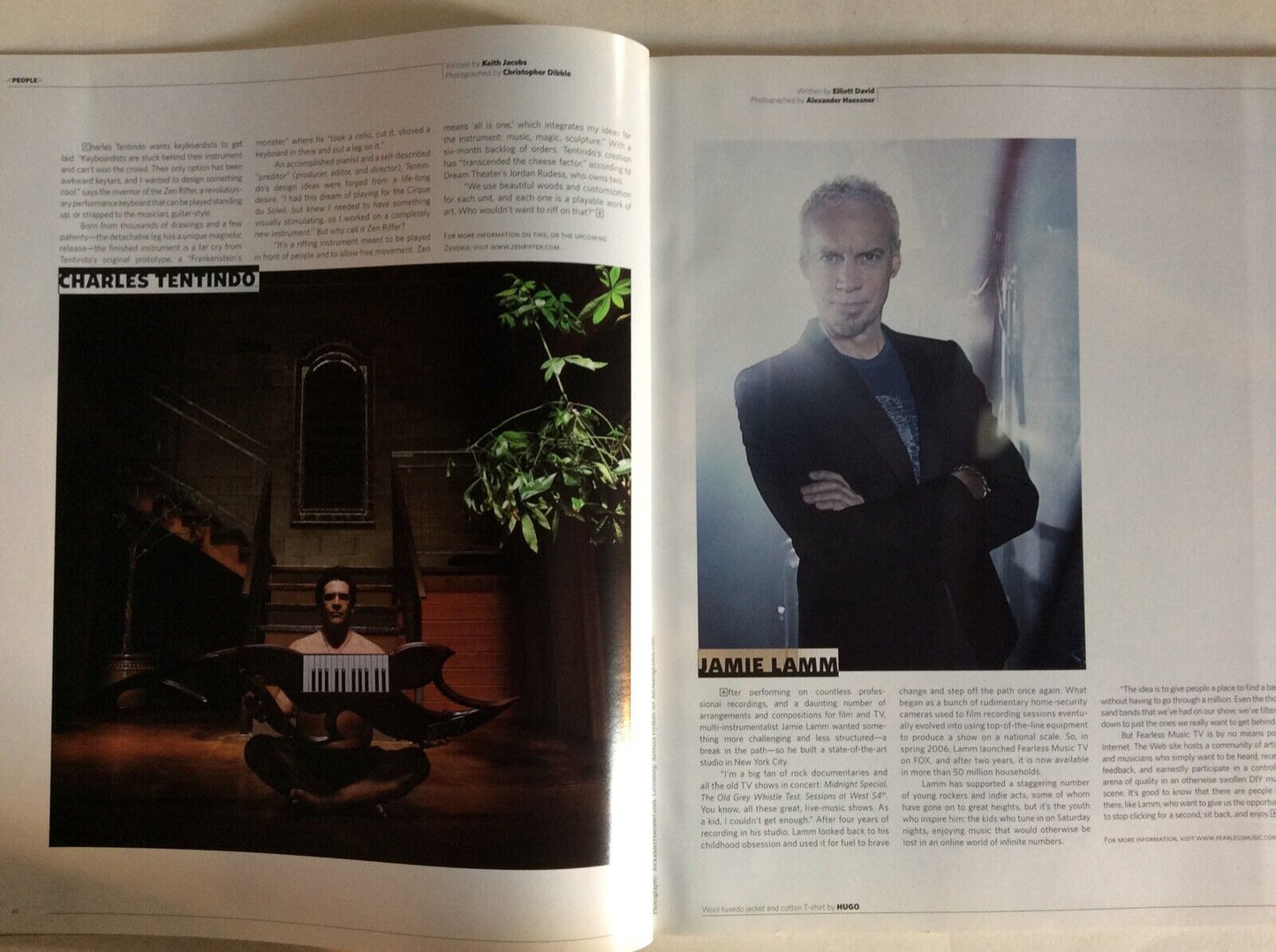 FLAUNT MAGAZINE 93  EMILE HIRSCH , THE ONLY CONSTANT