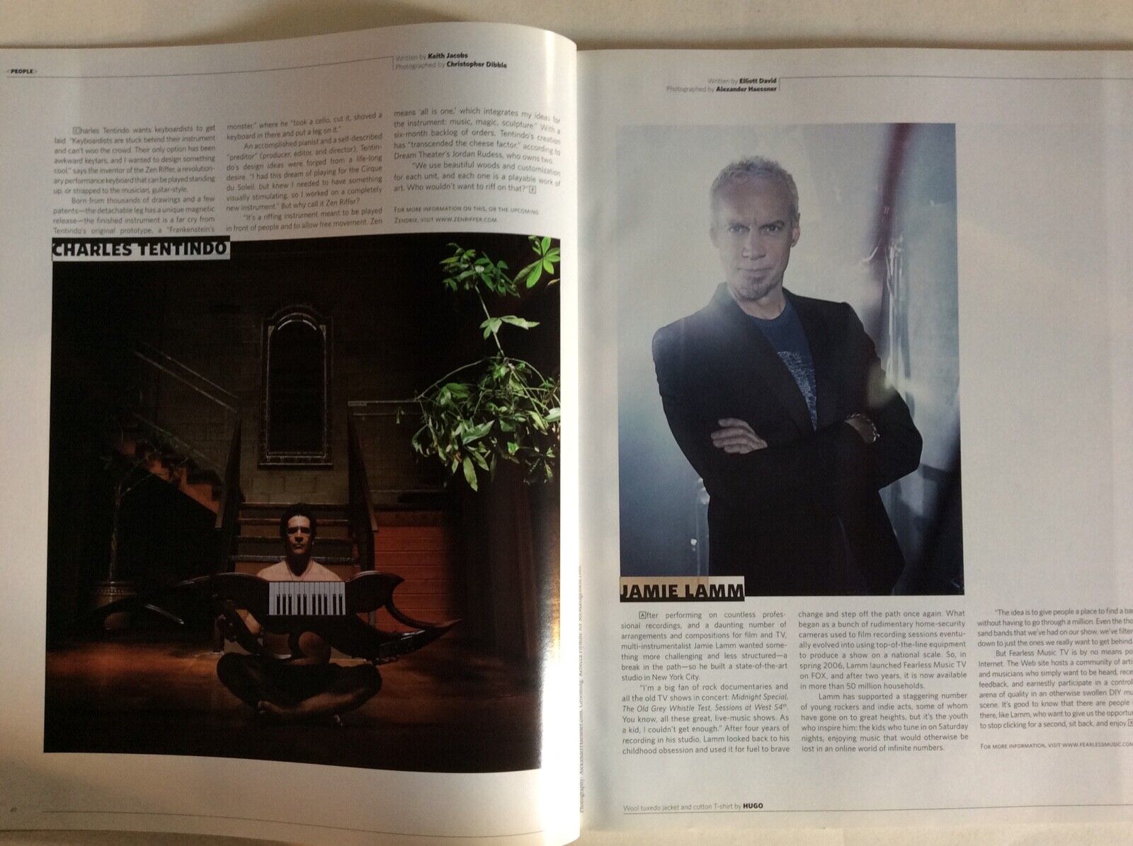 FLAUNT MAGAZINE 93  EMILE HIRSCH , THE ONLY CONSTANT