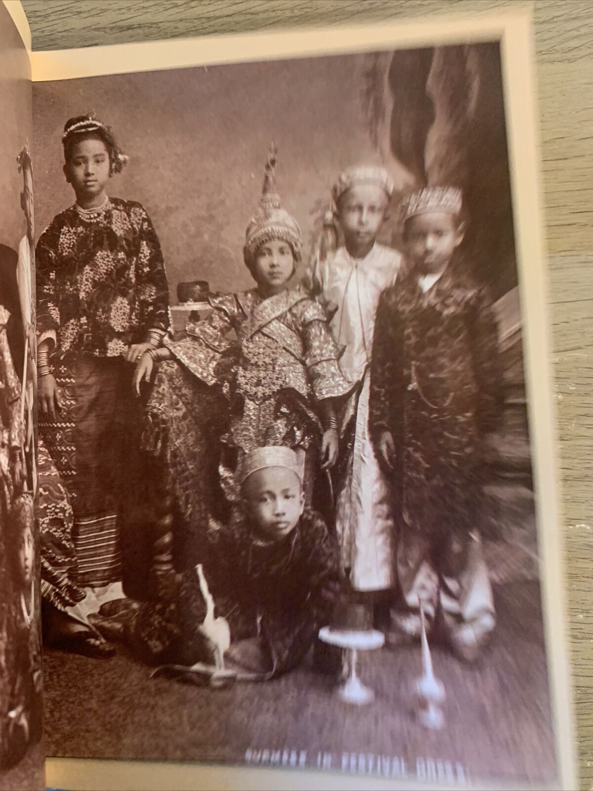 BURMA - INSIGHT GUIDES 1981