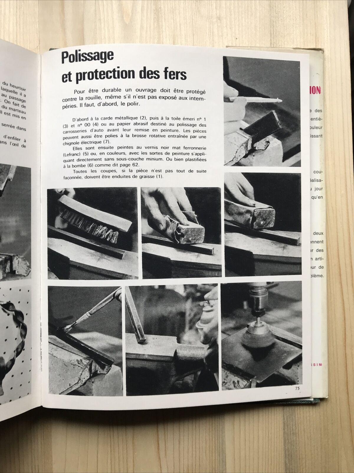 Toute la ferronnerie à la maison. En 500 photos commentées. Pascal Maillet