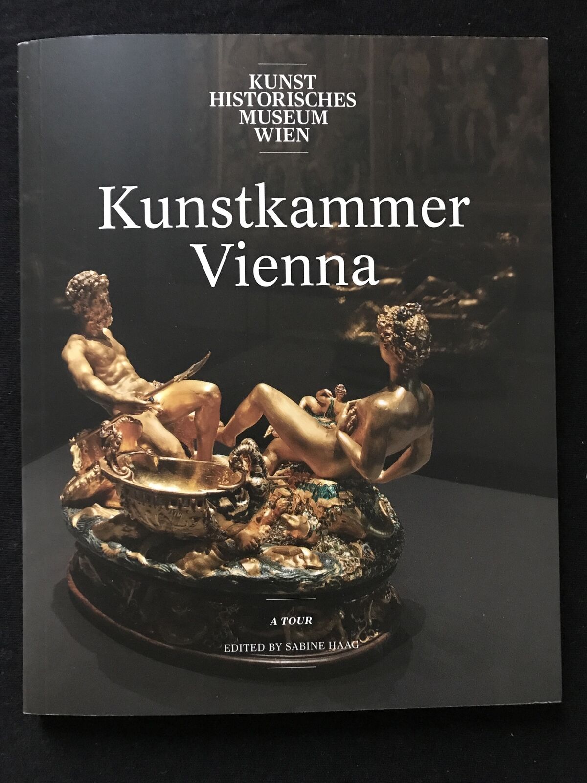 KUNSTKAMMER VIENNA - A tour edited by Sabine Haag
