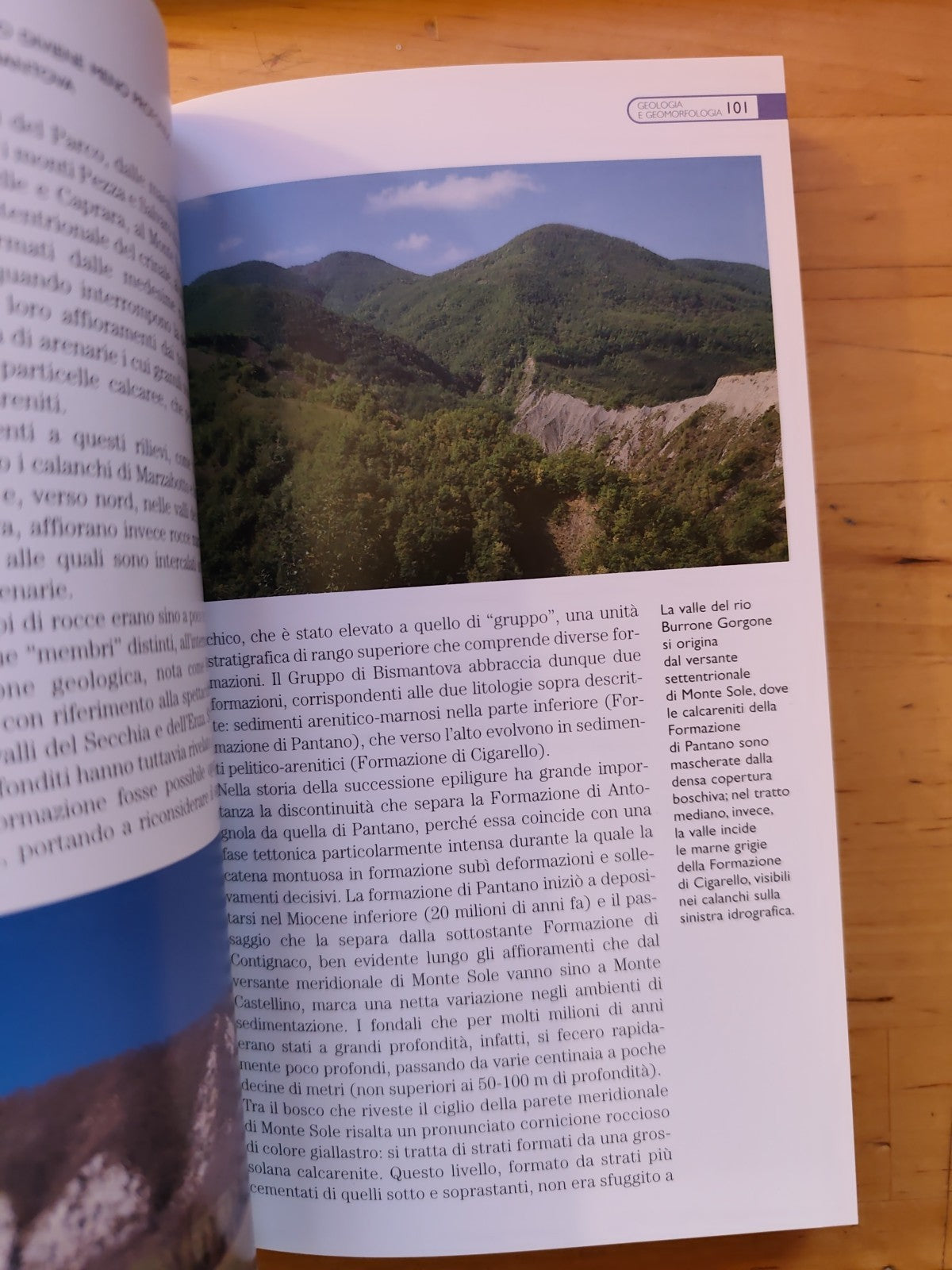 Monte Sole Parco Storico Regionale Bologna, editrice Compositori 2003