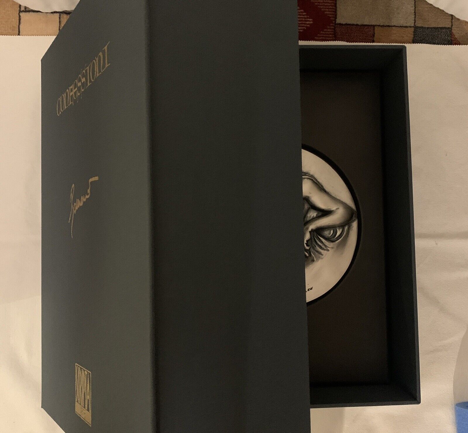 CONFESSIONI - AURELIO AGOSTINO, ALESSANDRO ROMANO. SCRIPTA ART'E', CAPPELLETTI