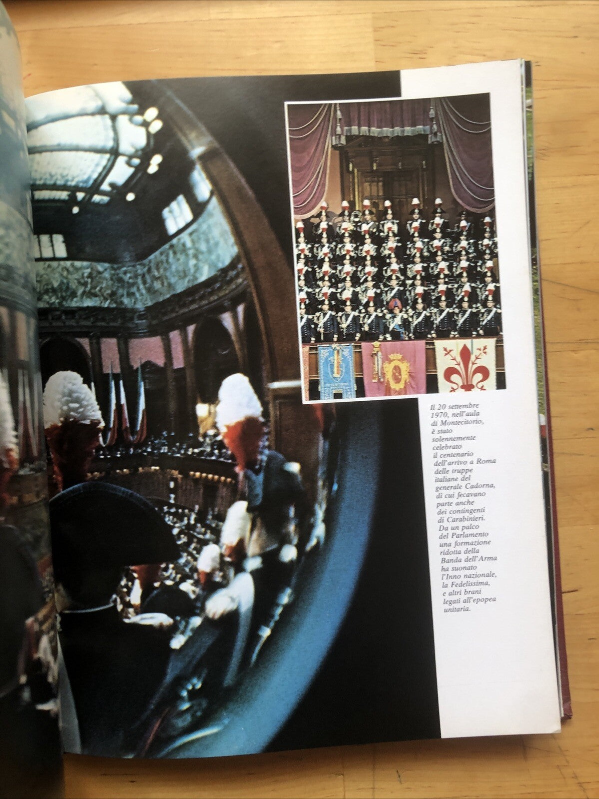 La banda dei carabinieri - Arnaldo Ferrara, arma dei Carabinieri 1981