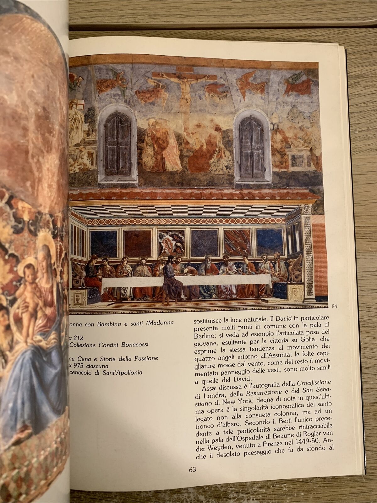 Paolo Uccello Domenico Veneziano Andrea Del Castagno. Annarita Paolieri, Scala