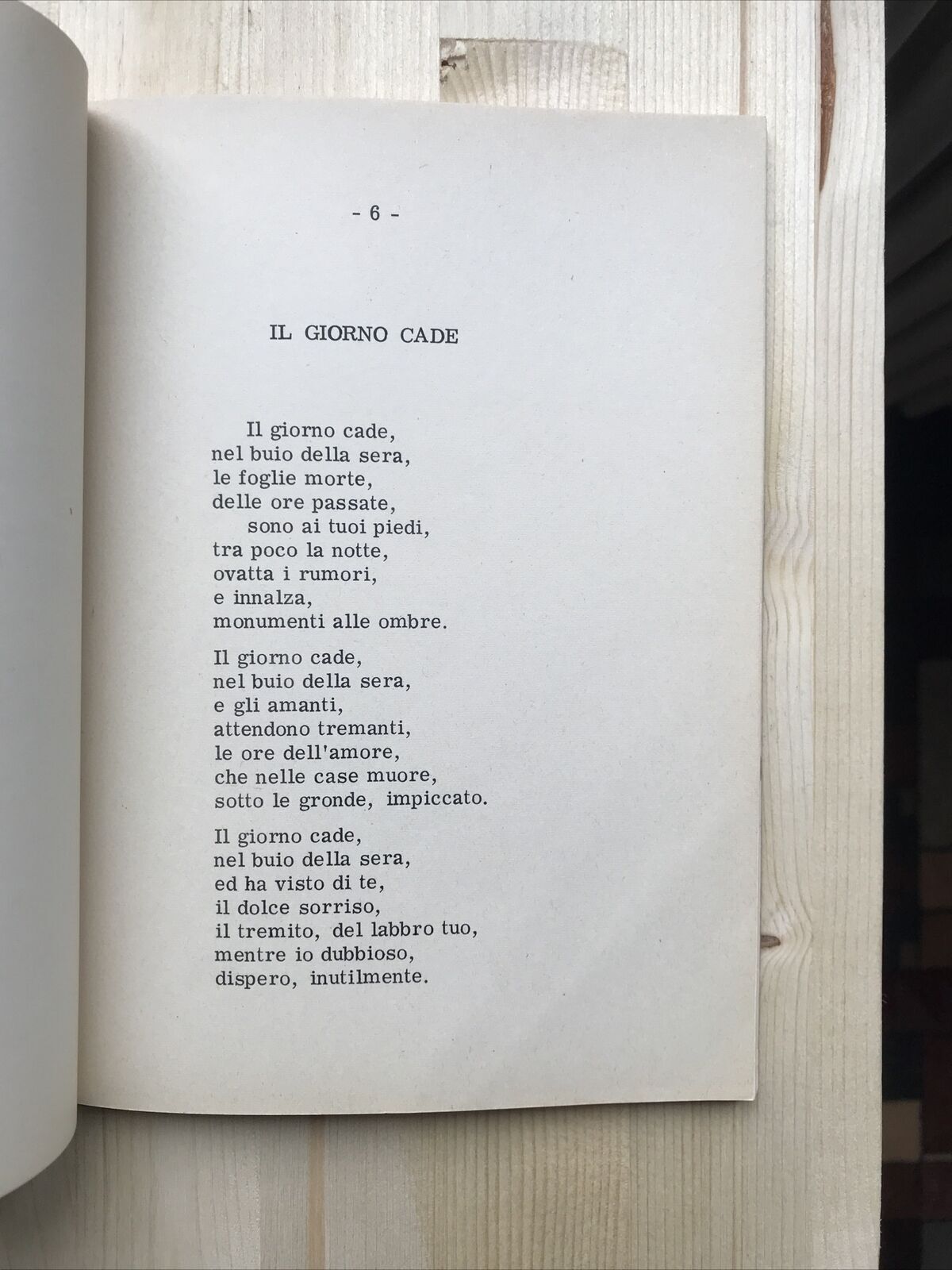 POESIE - Alfredo Govoni, editore Gabrieli 1972