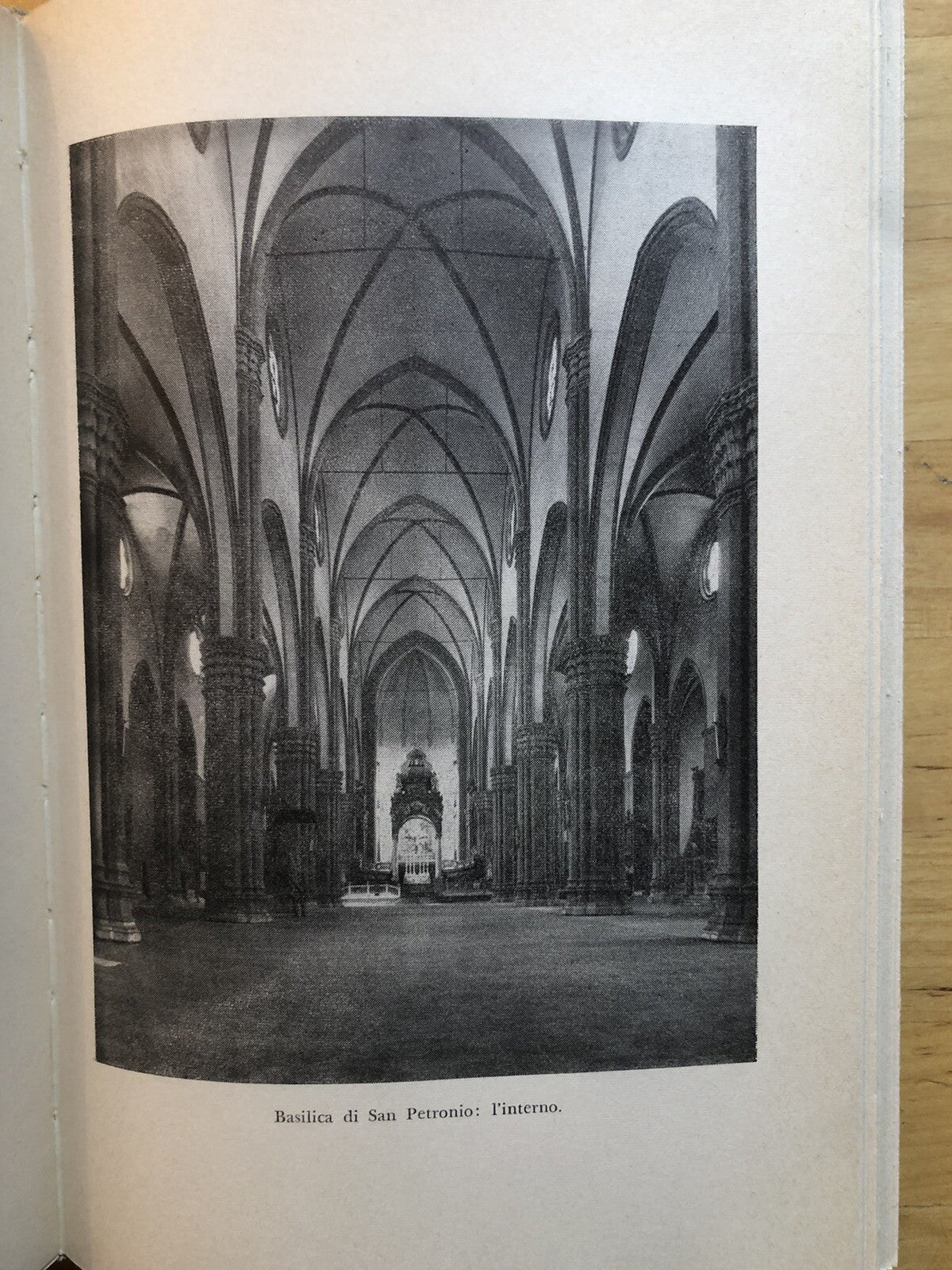 La fabbrica di S. Petronio in Bologna dal XIV al  XX secolo, Mario Fanti 1980