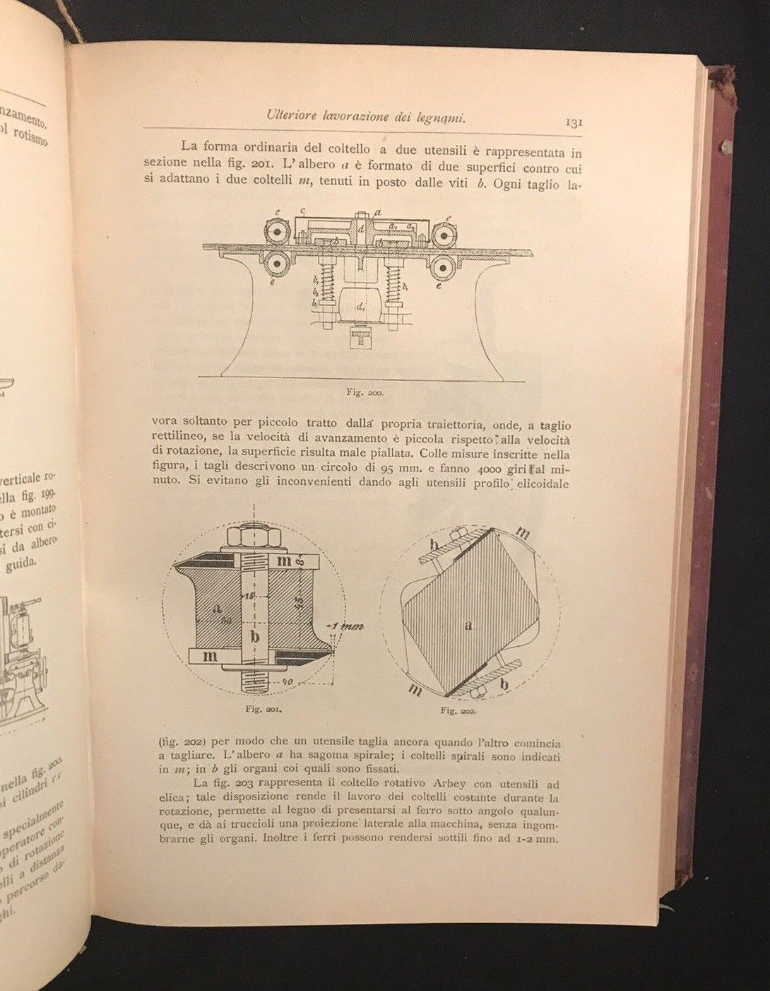 Meccanica industriale, tecnologia industrie meccaniche VOL 3, E. Garuffa, 1898 