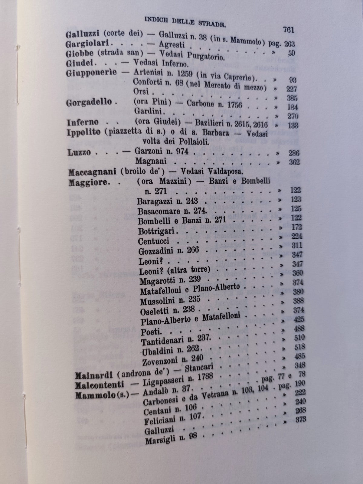Delle Torri gentilizie di Bologna e delle famiglie Giovanni Gozzadini. A. Forni