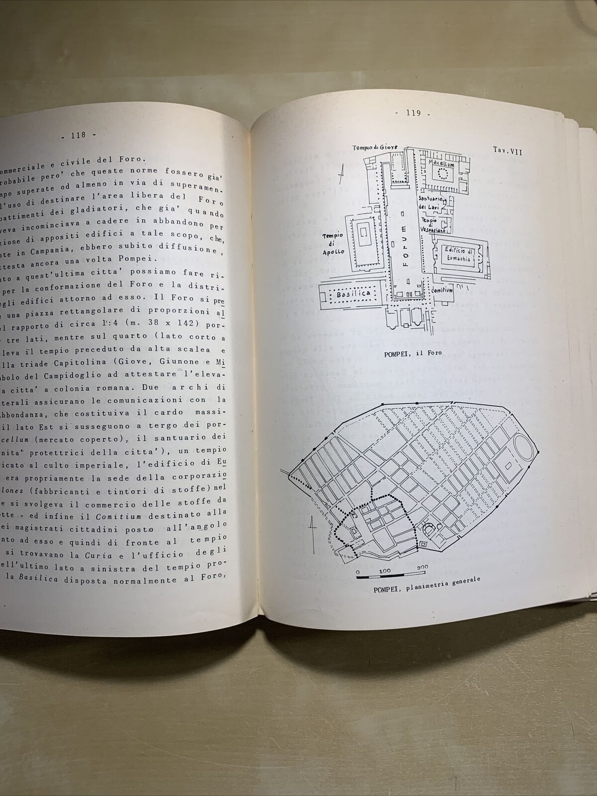 Sommario di Storia urbanistica delle città italiane - Mario Zocca. Liguori 1961#