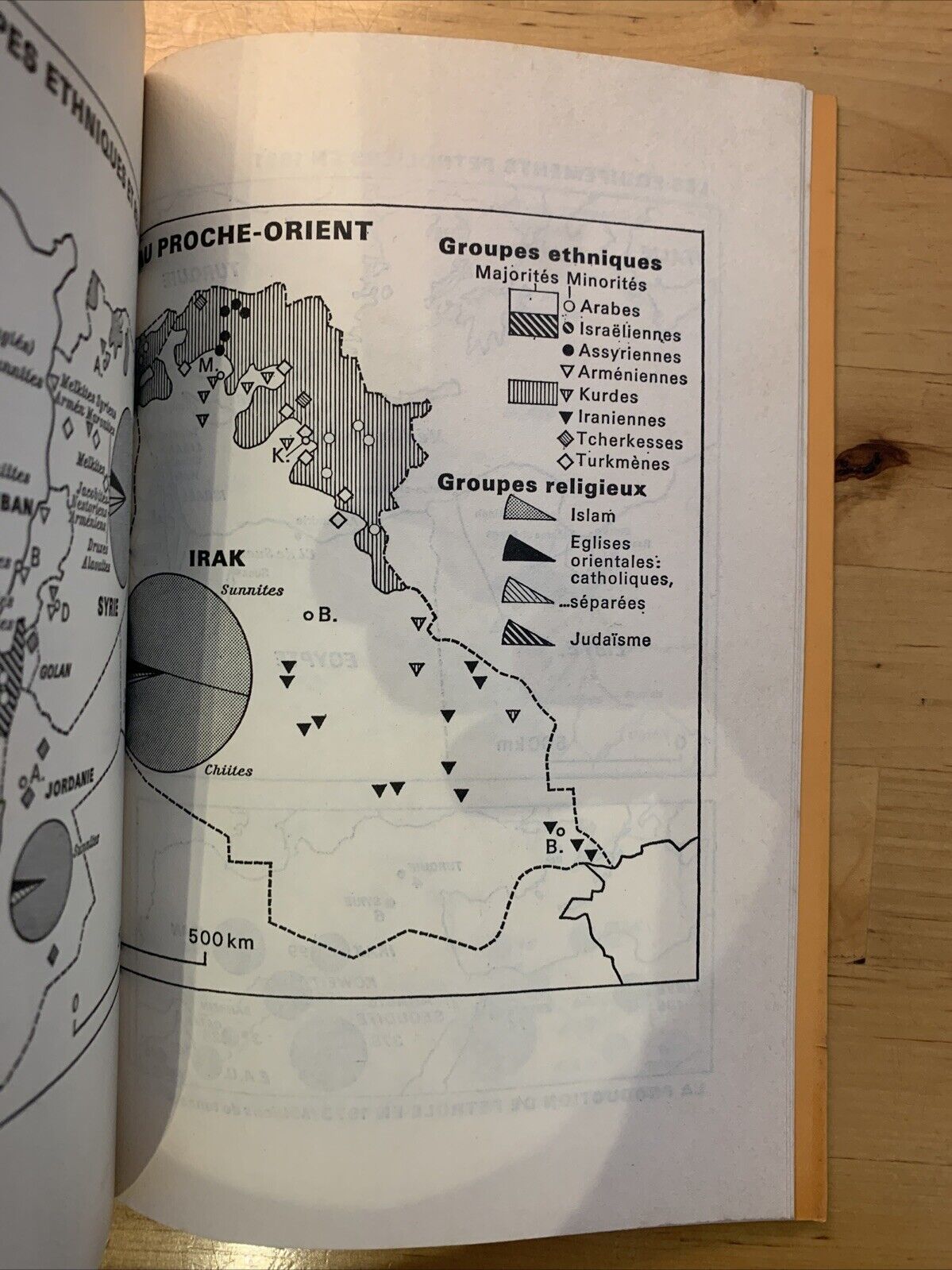Le proche-orient éclaté - Georges Corm 1983