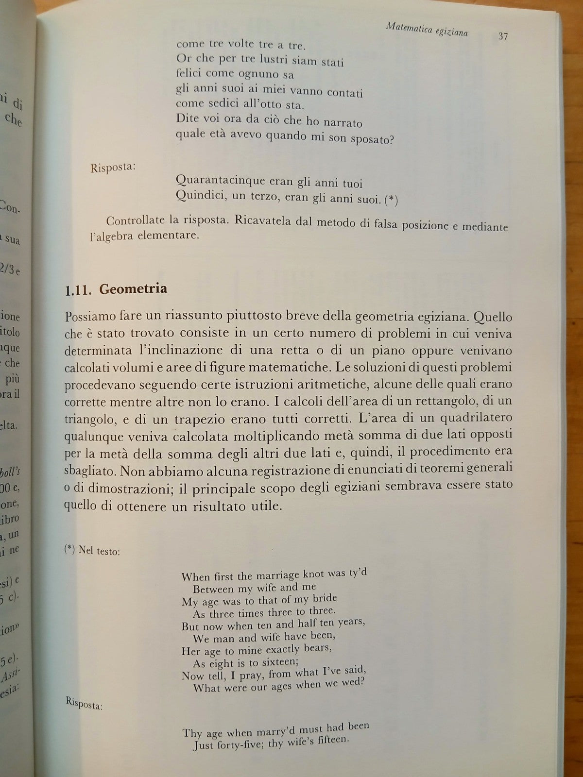 Le radici storiche delle matematiche elementari - Lucas N. H. Bunt - Zanichelli