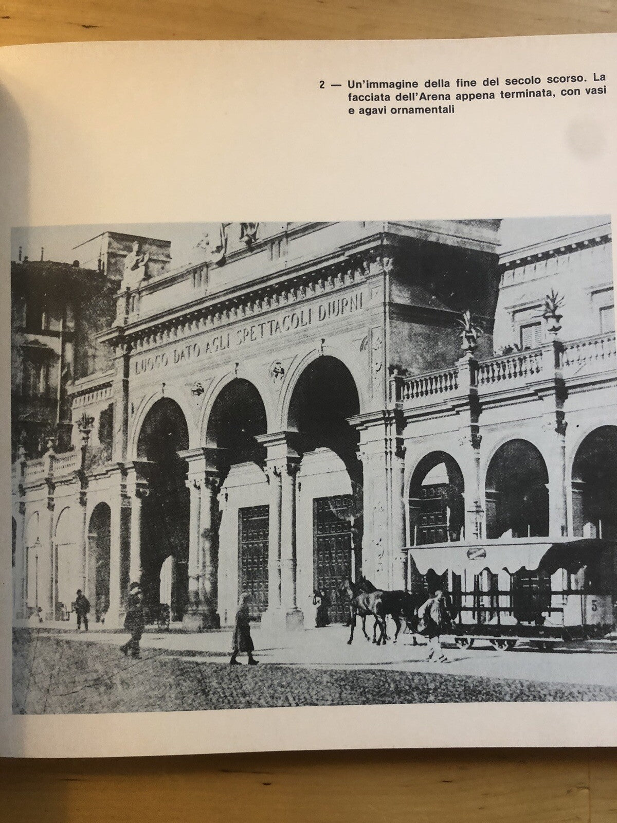 Un centro dello spettacolo: il recupero dell'arena del sole. Comune di Bologna