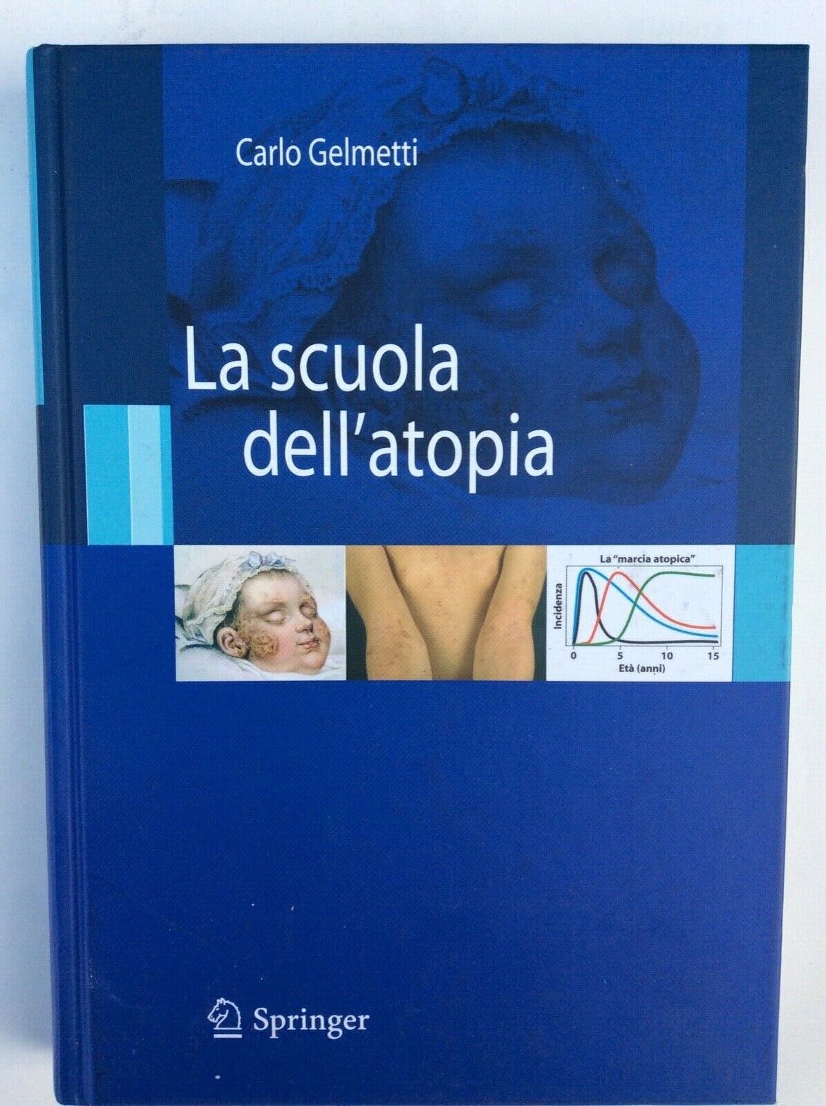 LA SCUOLA DELL’ATOPIA. CARLO GELMETTI. SPRINGER  2007