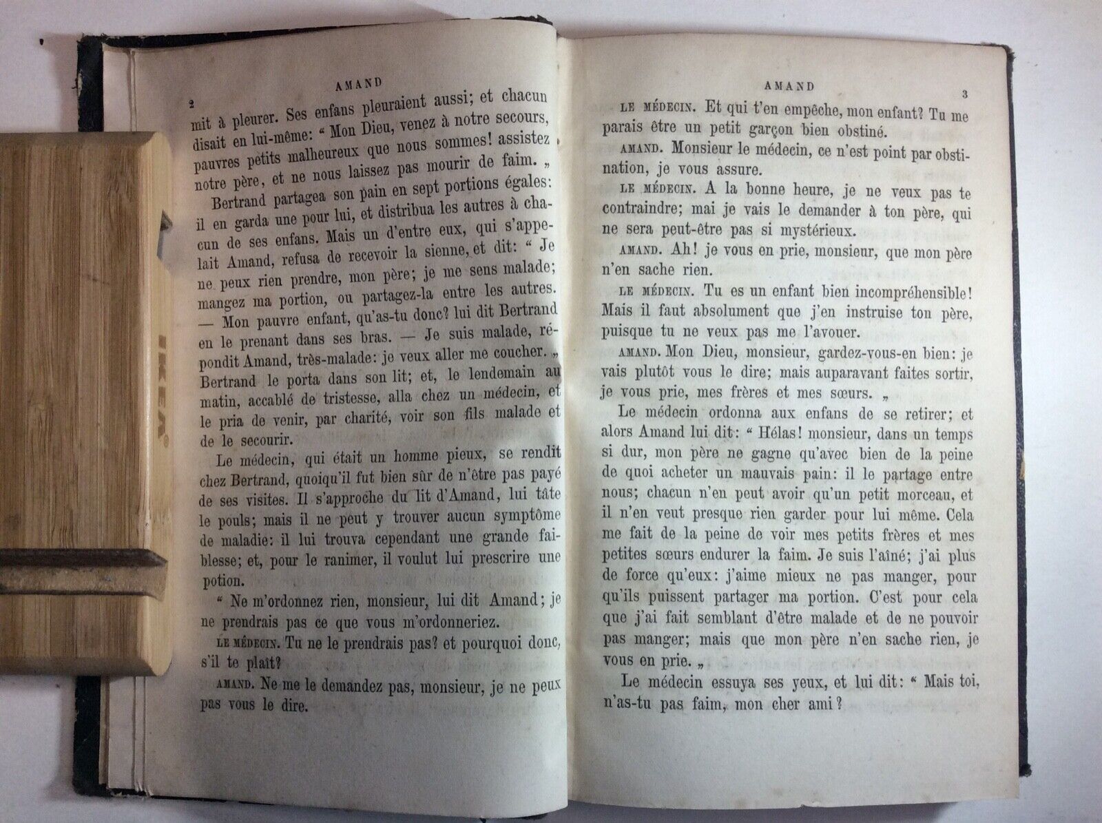 CONTES ET DRAMES DE BERQUIN POUR L’ENFANCE TIRÈS DE BERQUIN, PARIS CHEZ LERY