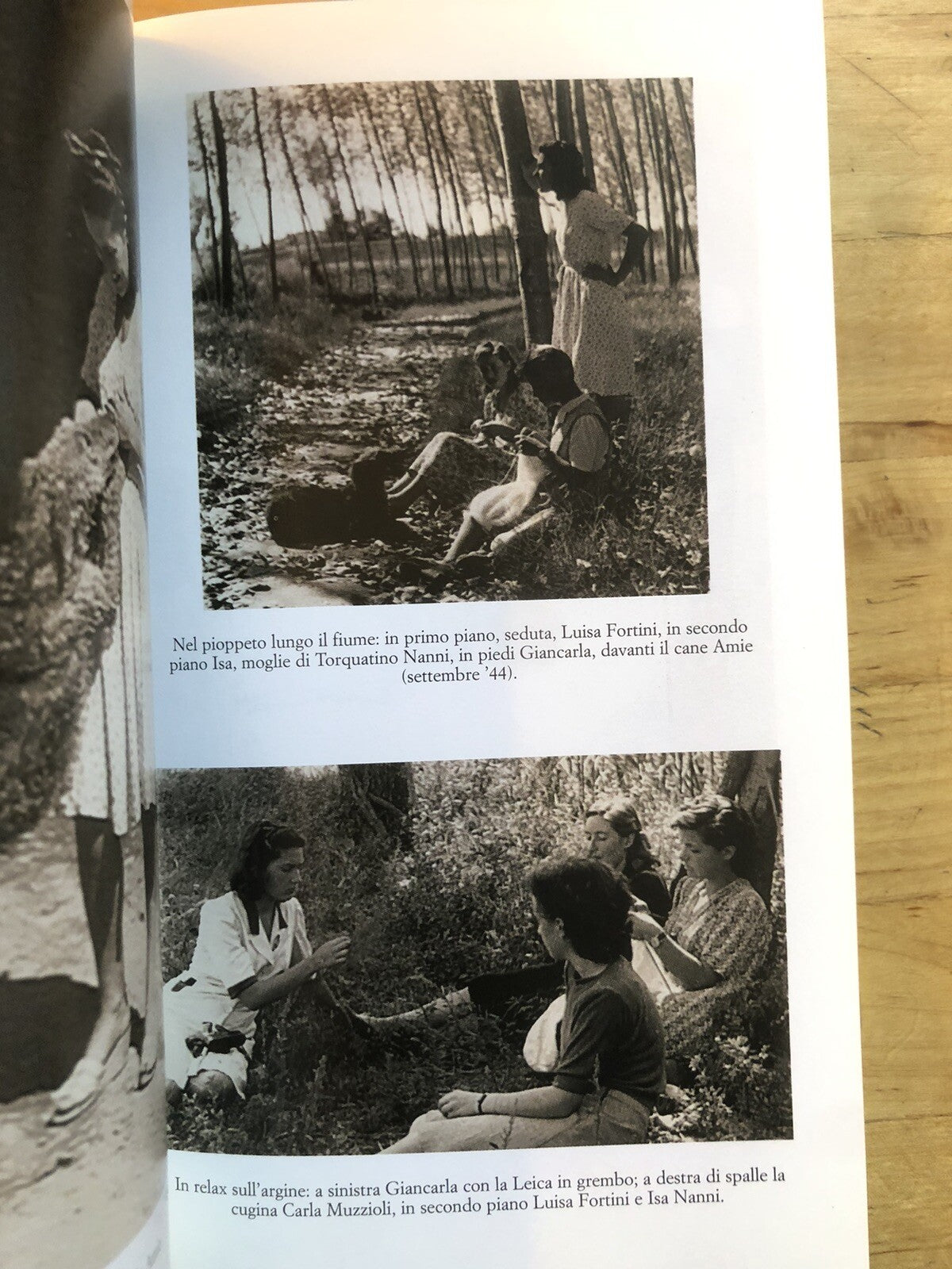 Giancarla Arpinati Malacappa diario di una ragazza 1943-1945. il Mulino 2004