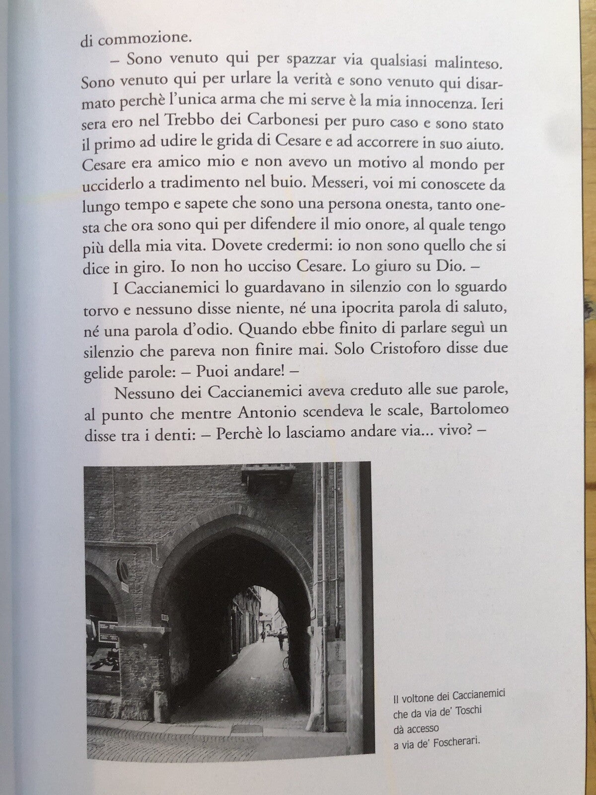 Giallo & mistero nella Bologna antica, Tiziano Costa, storie bolognesi 2008