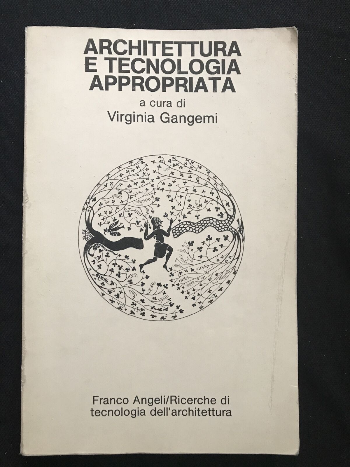 ARCHITETTURA E TECNOLOGIA APPROPRIATA, Virginia Gangemi, Franco Angeli