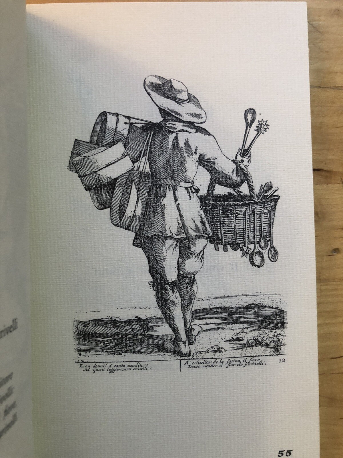 Le arti per via a Bologna, G. Maria Mitelli, Athos Vianelli, Tamari ed. 1969