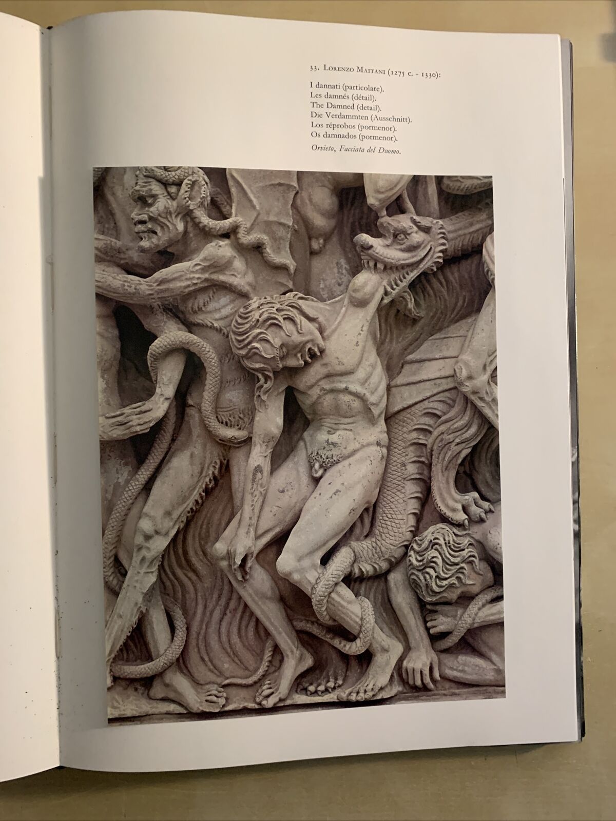 CAPOLAVORI DELLA SCULTURA ITALIANA 1968 #
