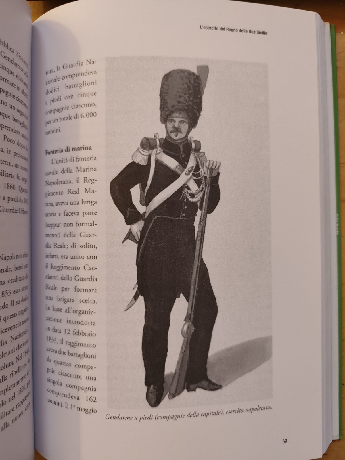 Gli eserciti del risorgimento italiano 1848-1870, Esposito Soldati Arte Militare